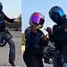 Viral Couple Videos: Helmet-Clad Duo's Dance Takes Over Instagram