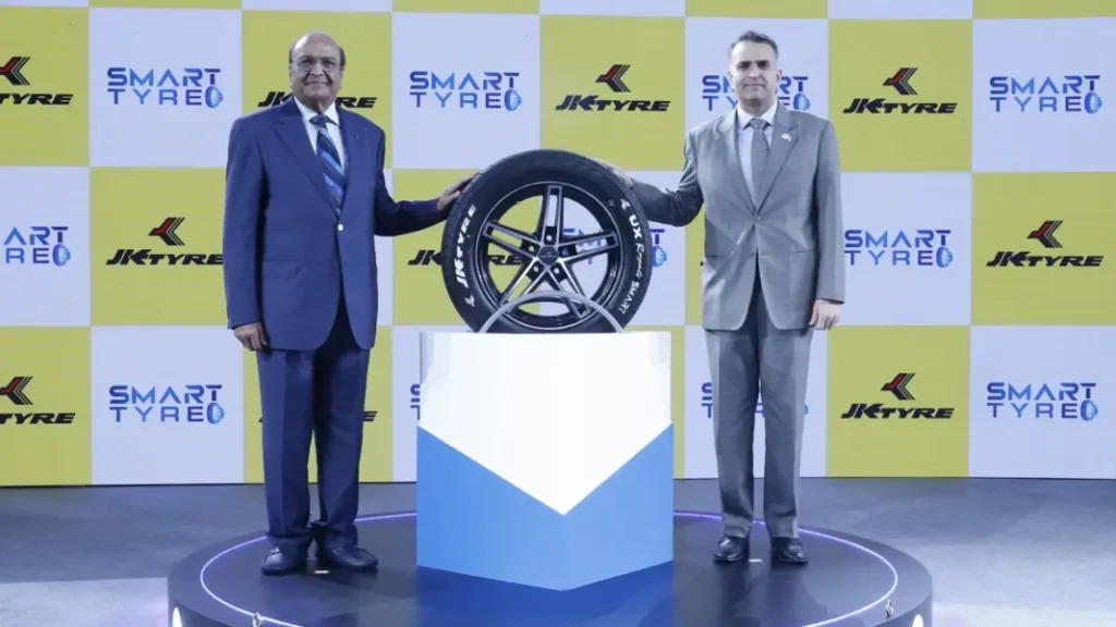 JK Tyre