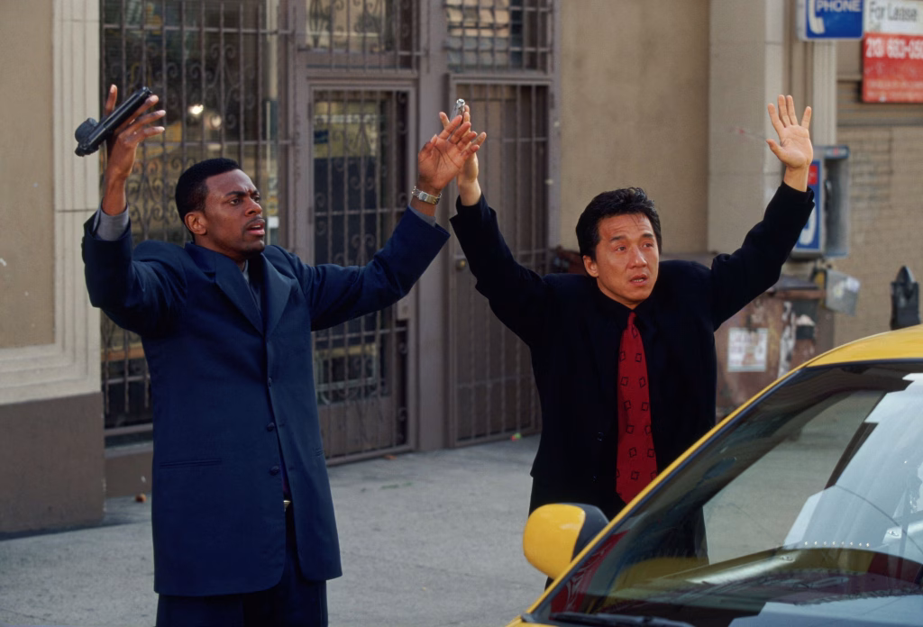 Rush Hour 4