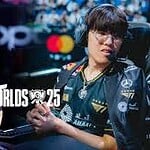 T1 vs KT Rolster Worlds 2025 Final: Faker’s Quest for Sixth Title