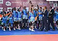India Women's Team Win Second Straight Kabaddi World Cup Title: Dominant Champions Retain Crown