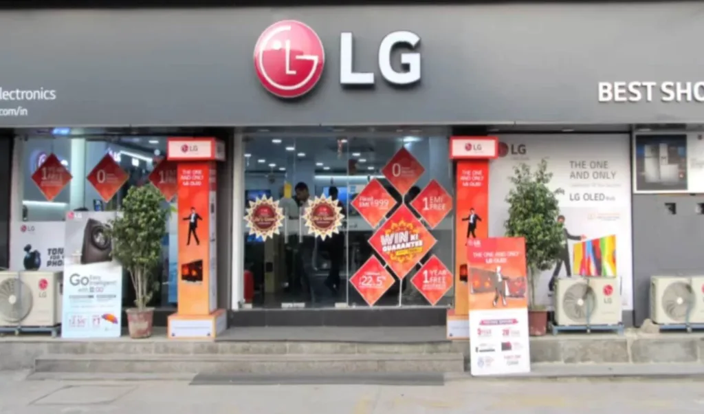 LG Electronics India