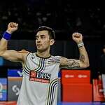 Lakshya Sen Conquers Australian Open 2025: Indian Star Claims First Title of Season in Dominant Display
