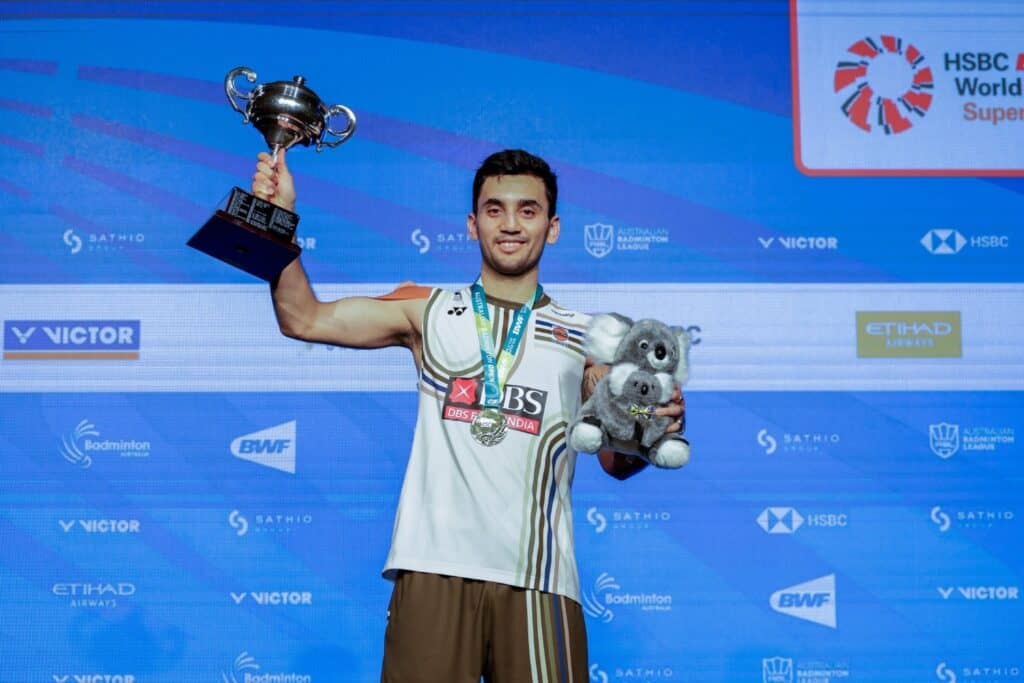 Lakshya Sen