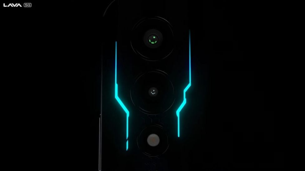 Lava Play Max First Look: Gaming Smartphone Teased