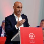 Luis Rubiales Attacked by Uncle in Dramatic Egg-Throwing Incident at Madrid Book Launch