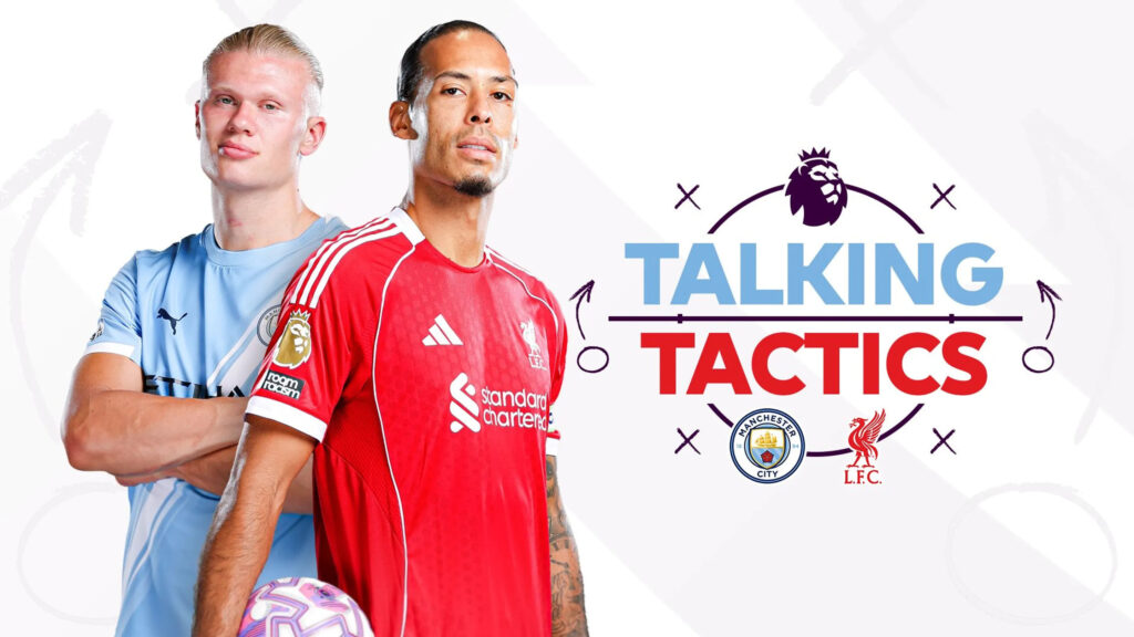 Man City vs Liverpool