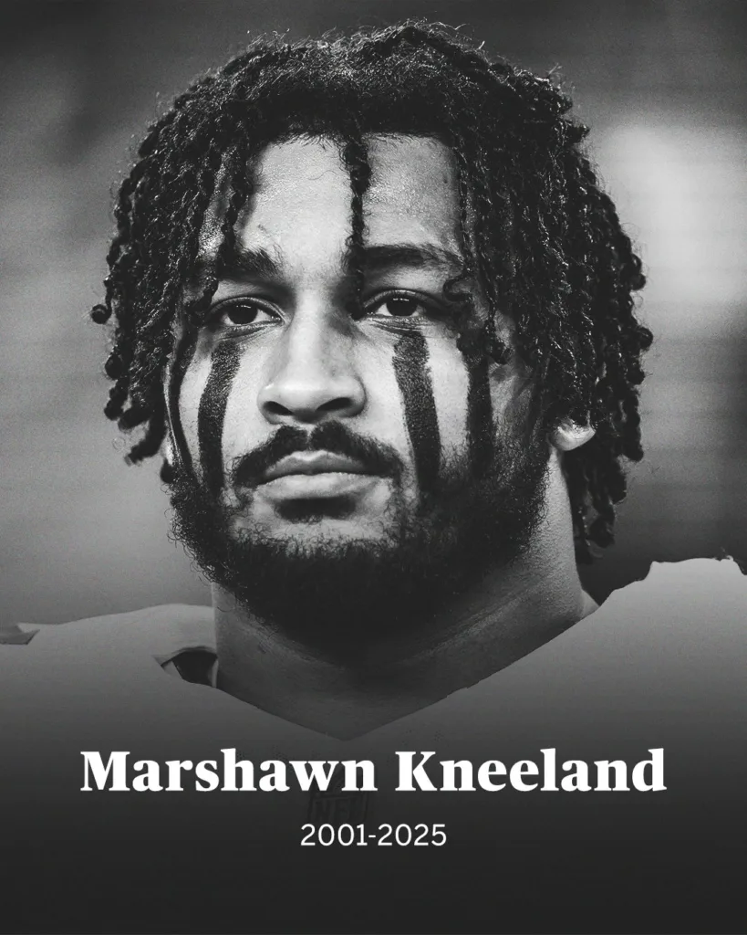 Marshawn Kneeland