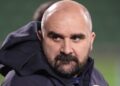 Borac Banja Luka manager Mladen Zizovic before the UEFA Europa Conference League, league stage match at the Tallaght Stadium in Dublin, Ireland. Picture date: Thursday December 12, 2024. (Photo by Brian Lawless/PA Images via Getty Images)
