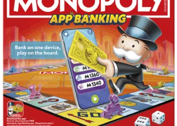 Monopoly Goes Digital: Hasbro Launches App Banking Edition for India's Cashless Generation