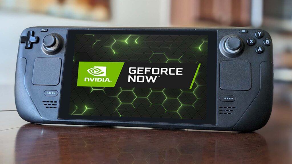 GeForce Now