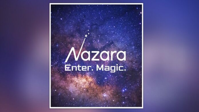 Nazara Nazara Technologies Unveils New Brand Identity