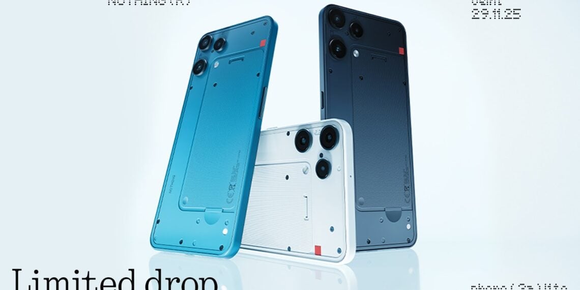 Nothing Phone (3a) Lite Drop: Exclusive Delhi Event Nov 29