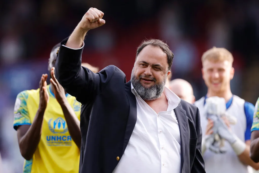 Nottingham Forest Owner Evangelos Marinakis Faces Greek Trial Over Football Violence And Criminal Organisation Charges