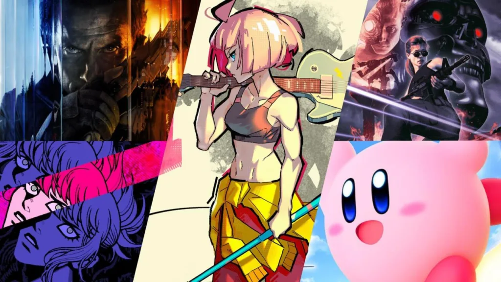 November 2025 Game Releases