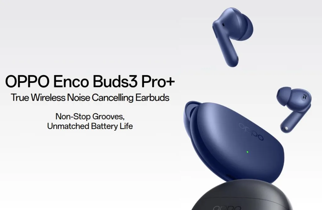 Enco Buds3 Pro+