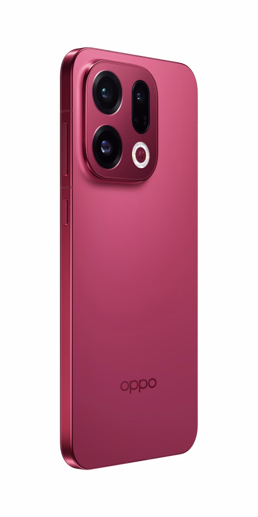 OPPO Find X9 Velvet Red Launched: Price, Specifications & Bank Offers in India