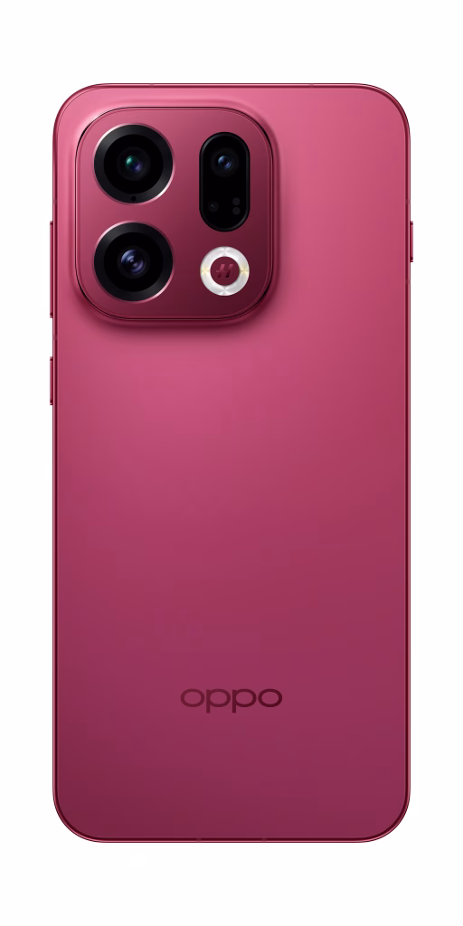 OPPO Find X9 Velvet Red Launched: Price, Specifications & Bank Offers in India