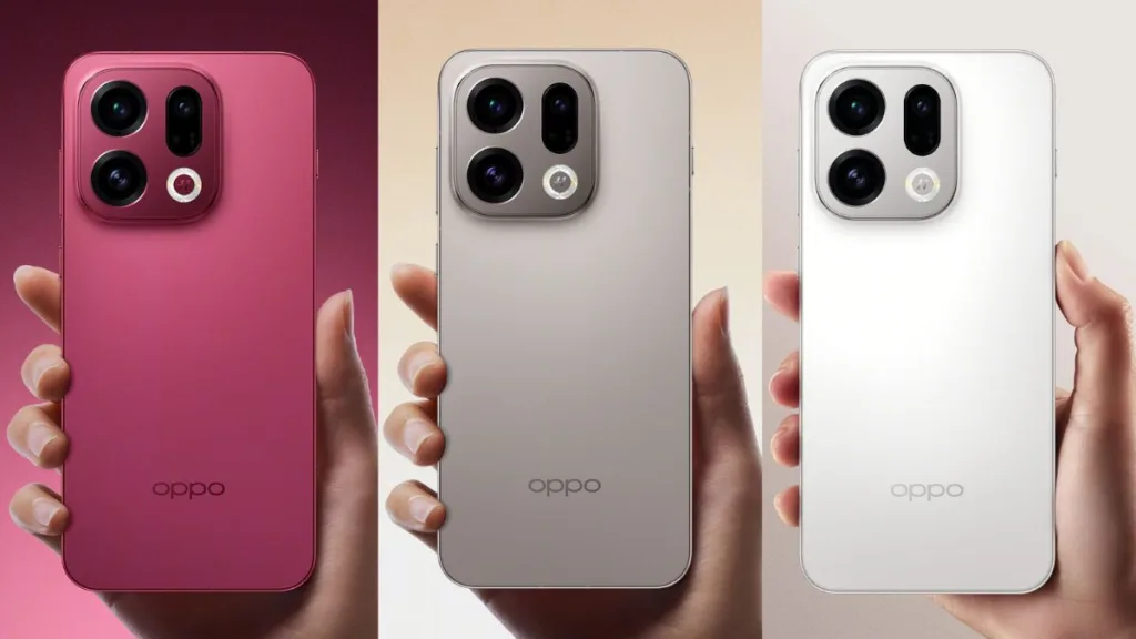 Oppo Find X9 Pro