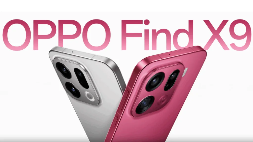OPPO Find X9 Series