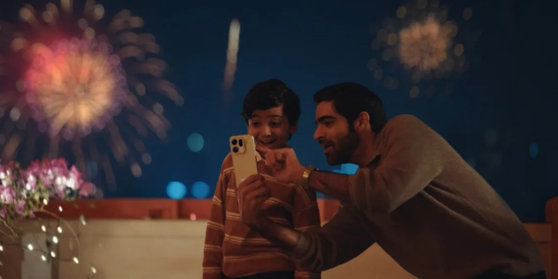 OPPO Find X9 Series Launches with 'Make Your Moment' Campaign Celebrating Authentic Storytelling