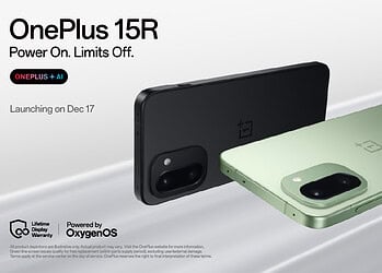 OnePlus 15R
