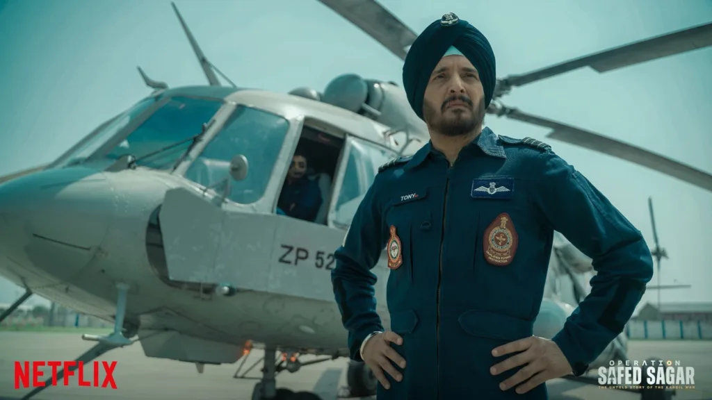 Operation Safed Sagar OTT Release Date