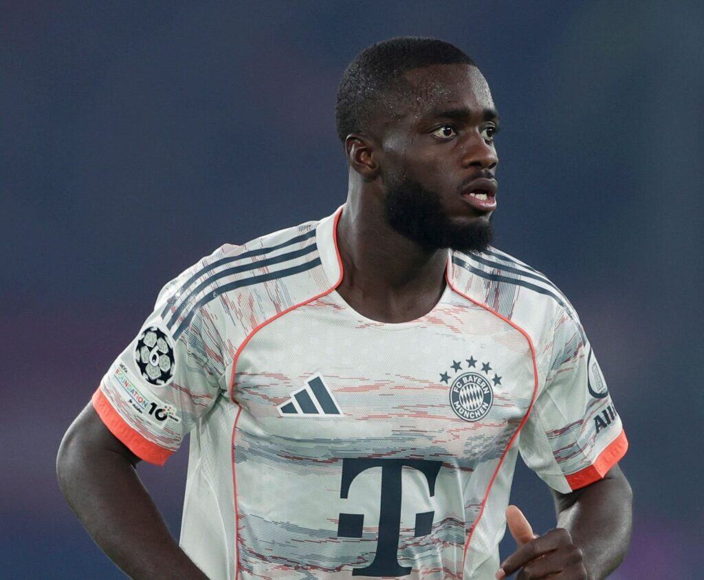 Dayot Upamecano