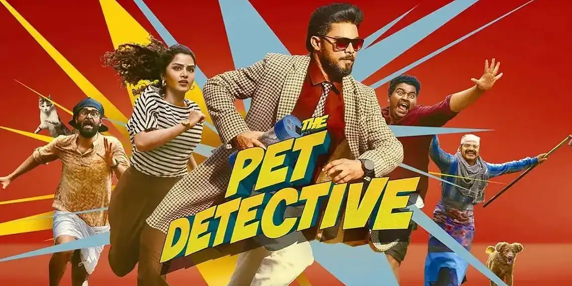 Pet Detective Malayalam Movie OTT Release Date: Sharaf U Dheen's Comedy Arrives on Digital
