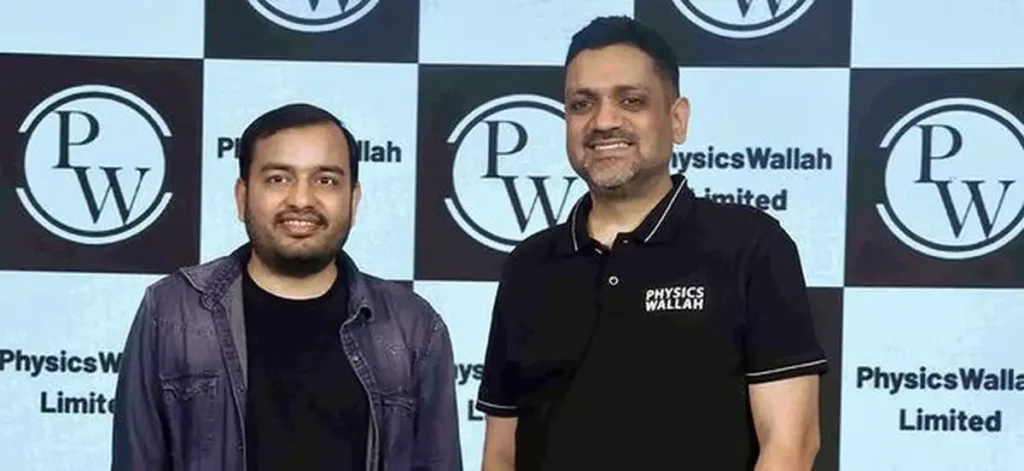 PhysicsWallah IPO Subscribed Nearly 2 Times on Final Day – Edtech Unicorn Set for Stock Market Debut