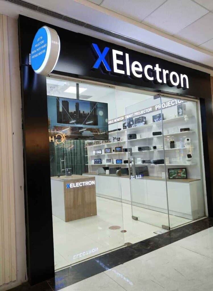 XElectron Announces Launch of its First Exclusive Offline Store in Noida