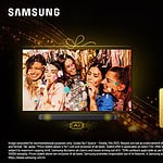 Samsung Black Friday Sale: Free Soundbars Worth ₹92,990 with Vision AI TVs