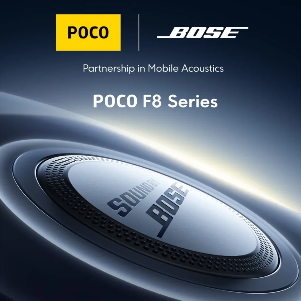 Poco F8 Ultra