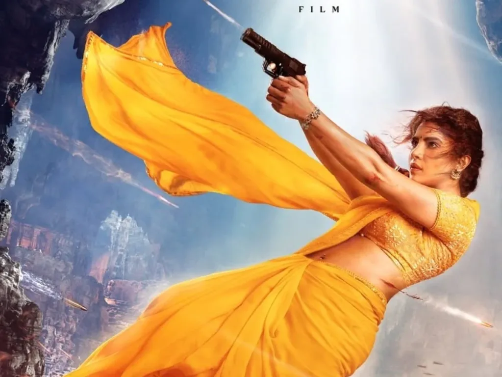 Mandakini: Priyanka Chopra's Fierce Avatar in SS Rajamouli's Globetrotter Breaks the Internet!