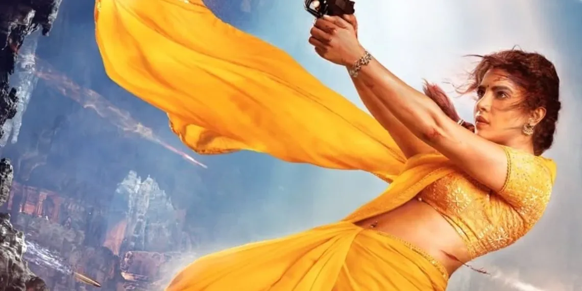 Mandakini: Priyanka Chopra's Fierce Avatar in SS Rajamouli's Globetrotter Breaks the Internet!