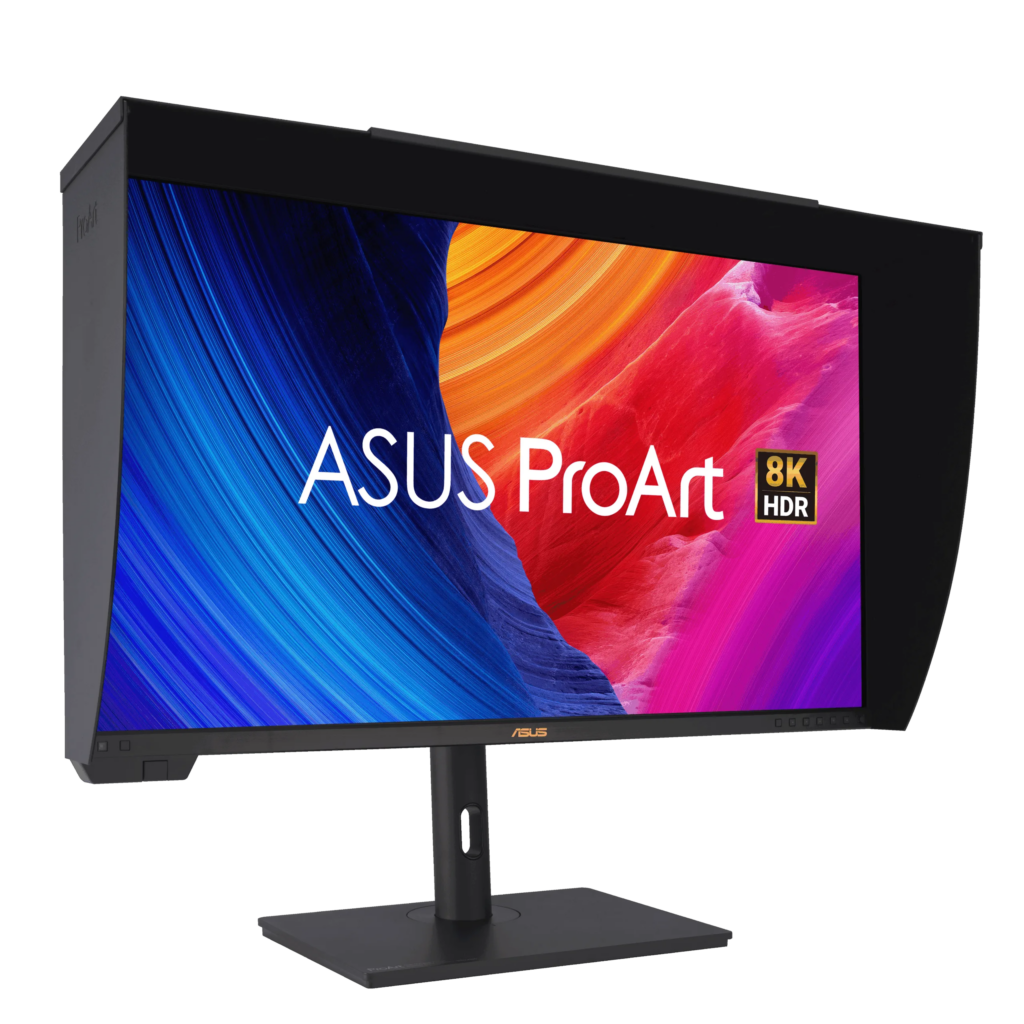 ASUS Launches World's First 8K HDR Mini LED Professional Monitor in India at ₹15,99,999