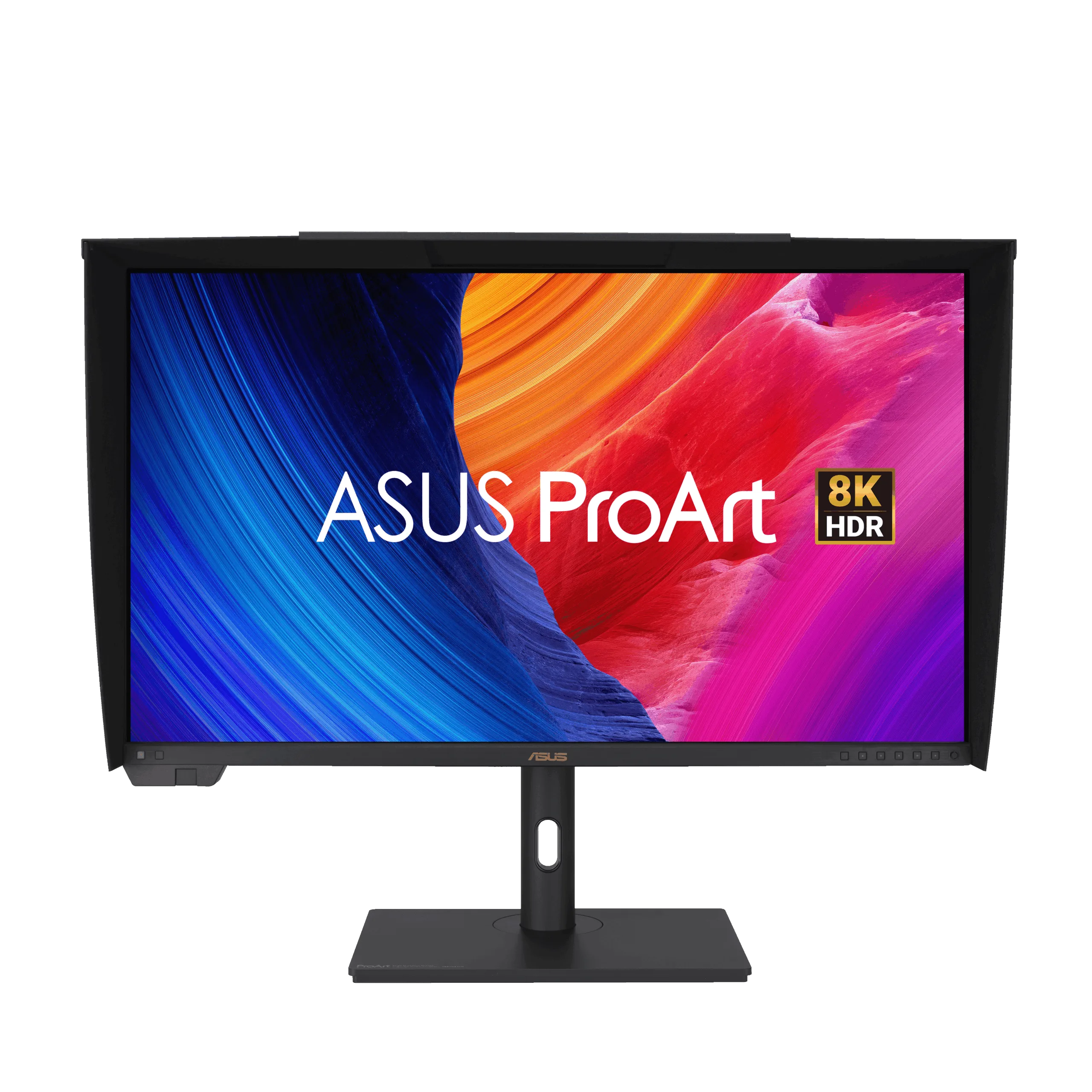 ASUS Launches World's First 8K HDR Mini LED Professional Monitor in India at ₹15,99,999