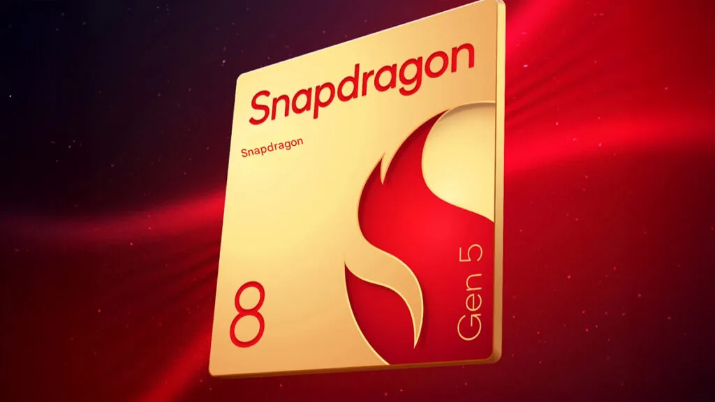Snapdragon 8 Gen 5