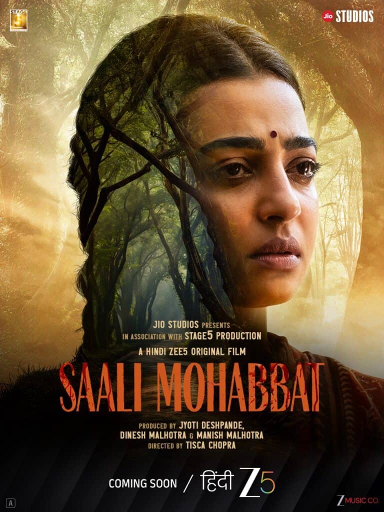 Saali Mohabbat OTT Release Date