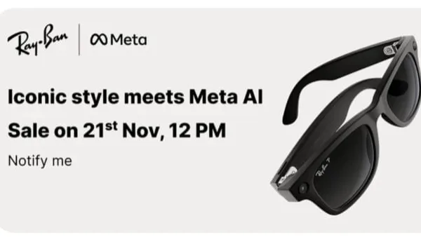 Ray-Ban Meta Smart Glasses