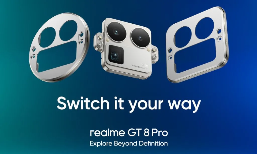 Realme GT 8 Pro