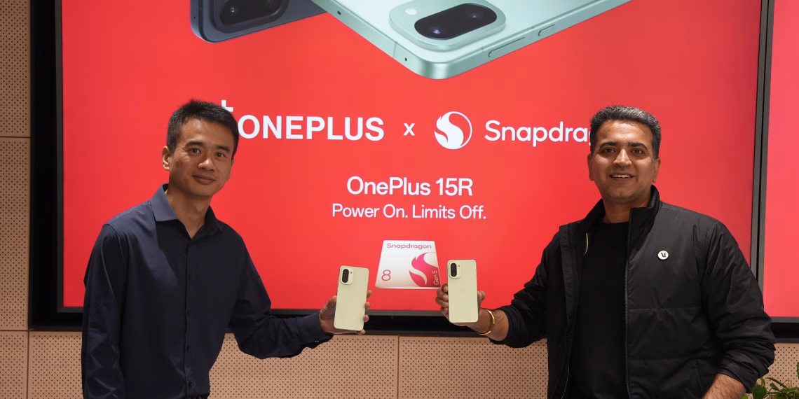 OnePlus 15R: World's First Snapdragon 8 Gen 5 Phone Launch Confirmed