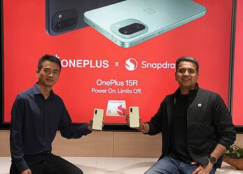 OnePlus 15R: World's First Snapdragon 8 Gen 5 Phone Launch Confirmed