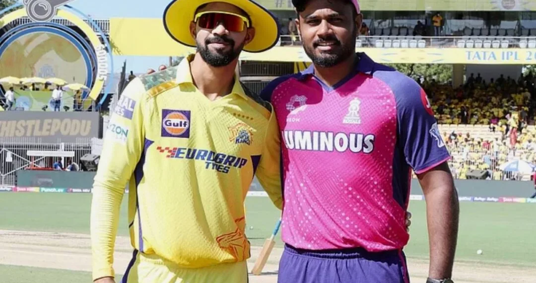 CSK Announces Ruturaj Gaikwad as Captain for IPL 2026: Sanju Samson Neither Captain Nor Keeper