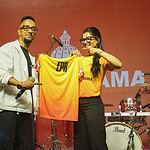 Samantha Ruth Prabhu Unveils Chennai Super Champs Jersey at Inaugural Chennai Open