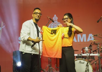 Samantha Ruth Prabhu Unveils Chennai Super Champs Jersey at Inaugural Chennai Open