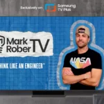 Samsung TV Plus Launches Mark Rober’s Exclusive FAST Channel in India