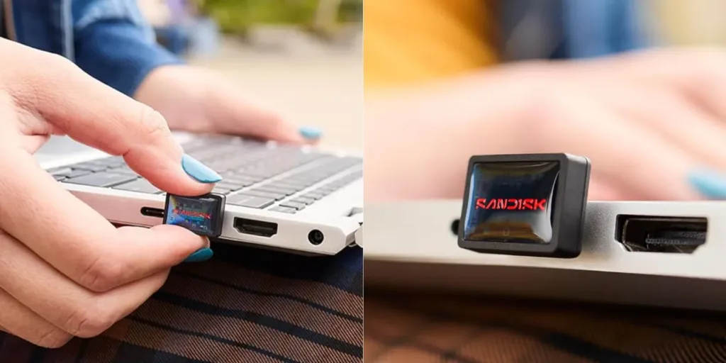 SanDisk Extreme Fit