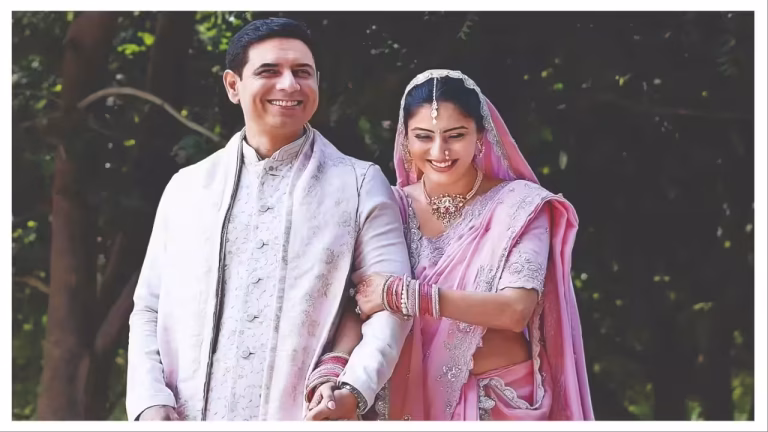 Ashlesha Sawant Marries Sandeep Baswana After 23 Years: A Love Story Worth the Wait