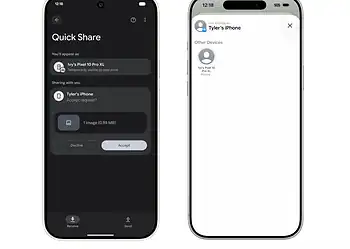 Why Apple Won't Block Google's AirDrop Workaround: The $1 Billion AI Deal Revealed